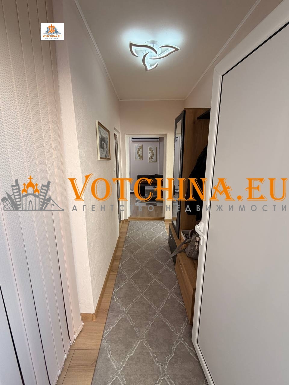 Продава 3-СТАЕН, гр. Варна, Спортна зала, снимка 5 - Апартаменти - 54776026