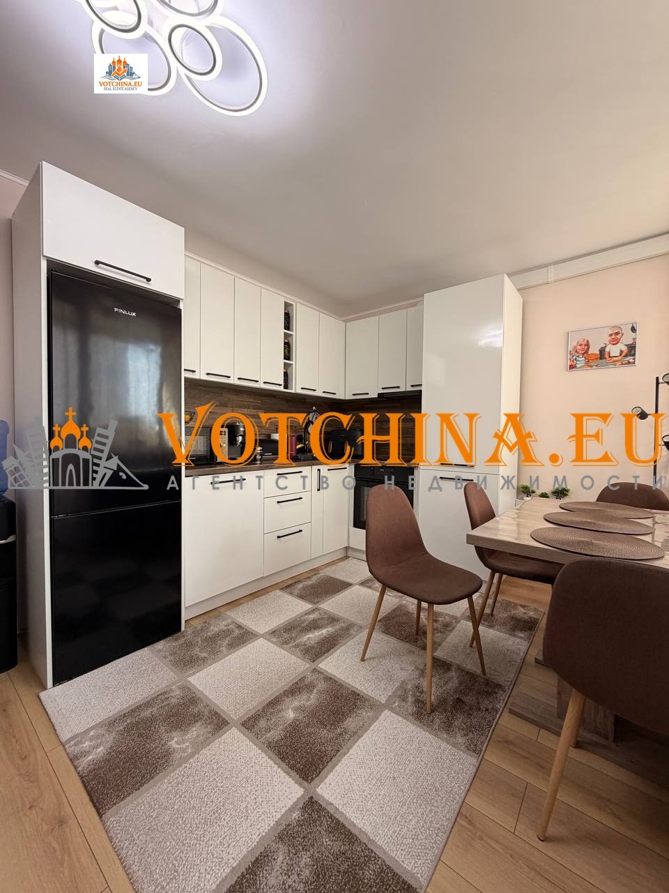 Продава 3-СТАЕН, гр. Варна, Спортна зала, снимка 2 - Апартаменти - 54776026