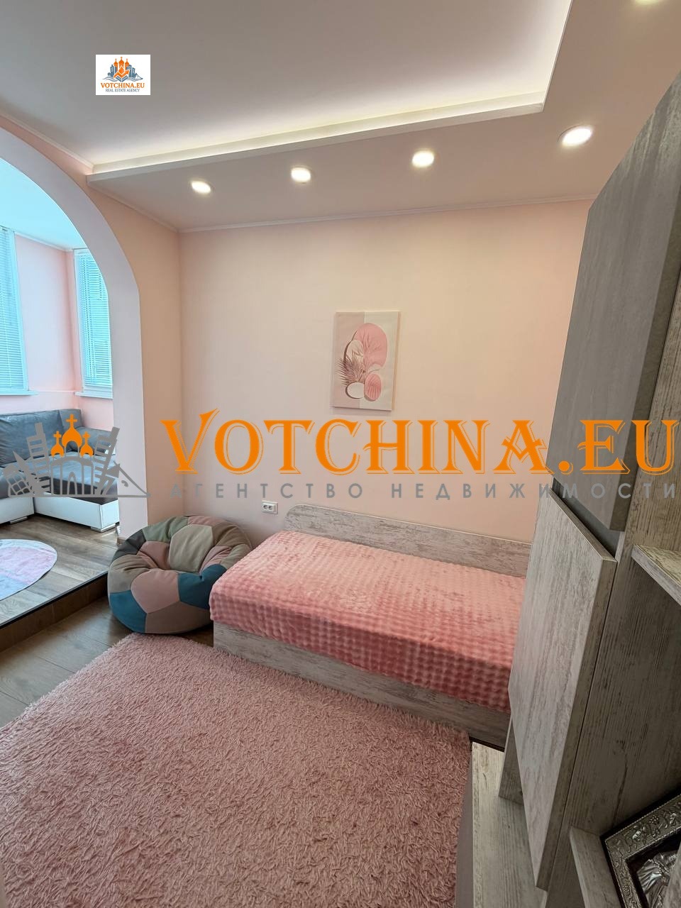 Продава 3-СТАЕН, гр. Варна, Спортна зала, снимка 10 - Апартаменти - 54776026