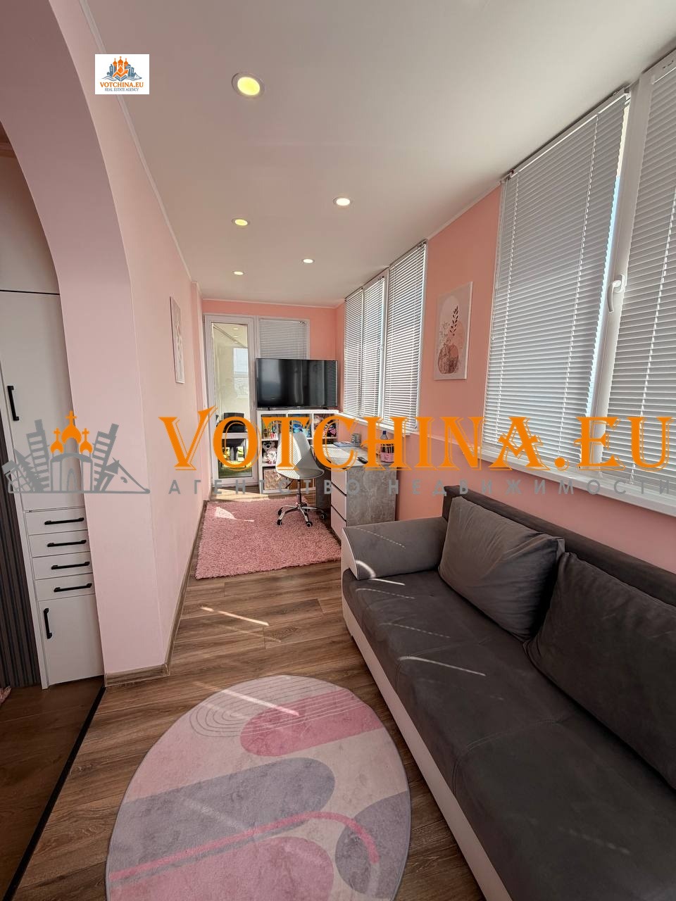 Продава 3-СТАЕН, гр. Варна, Спортна зала, снимка 8 - Апартаменти - 54776026