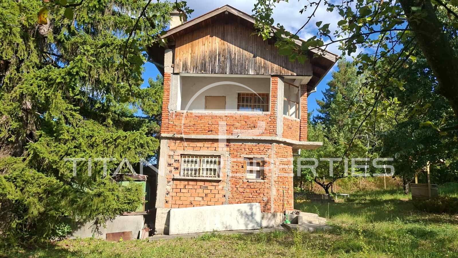 Продава КЪЩА, гр. София, с. Герман