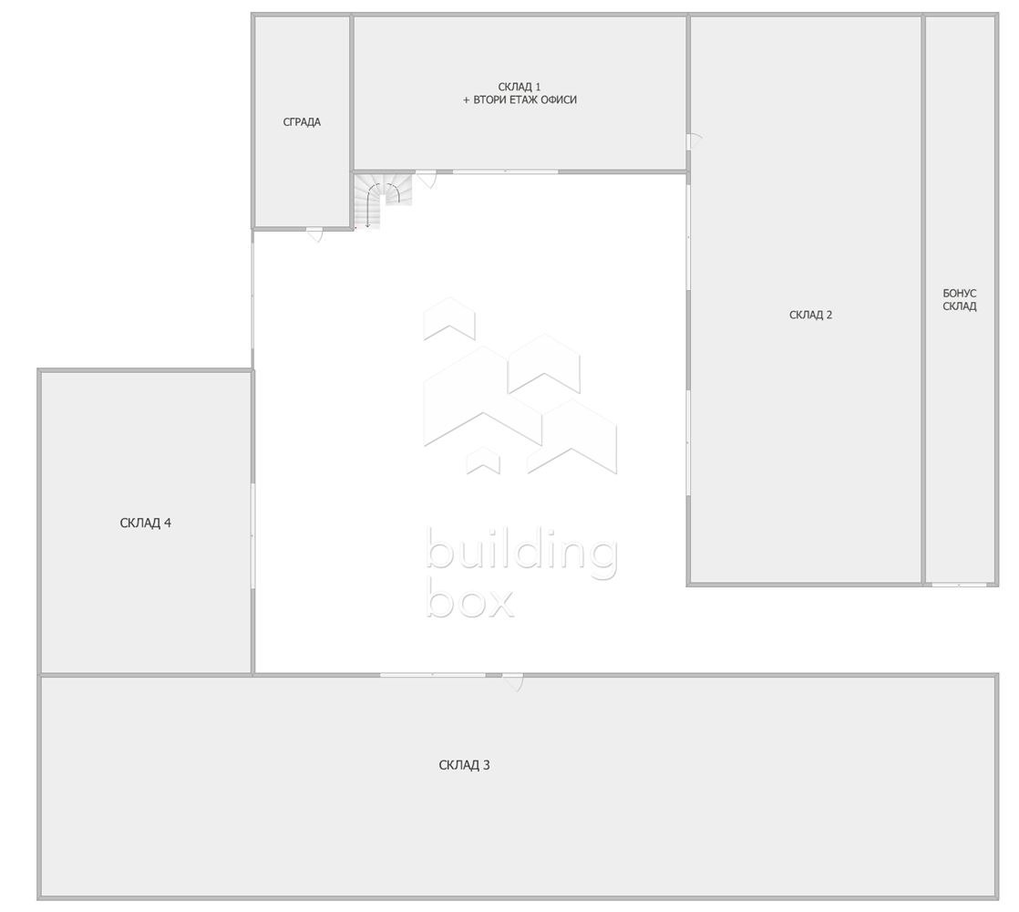 Продава СКЛАД, с. Златитрап, област Пловдив, снимка 14 - Складове - 56007063