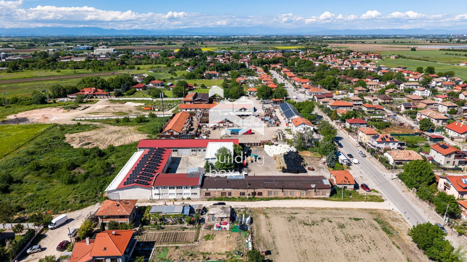 Продава СКЛАД, с. Златитрап, област Пловдив, снимка 15 - Складове - 56007063