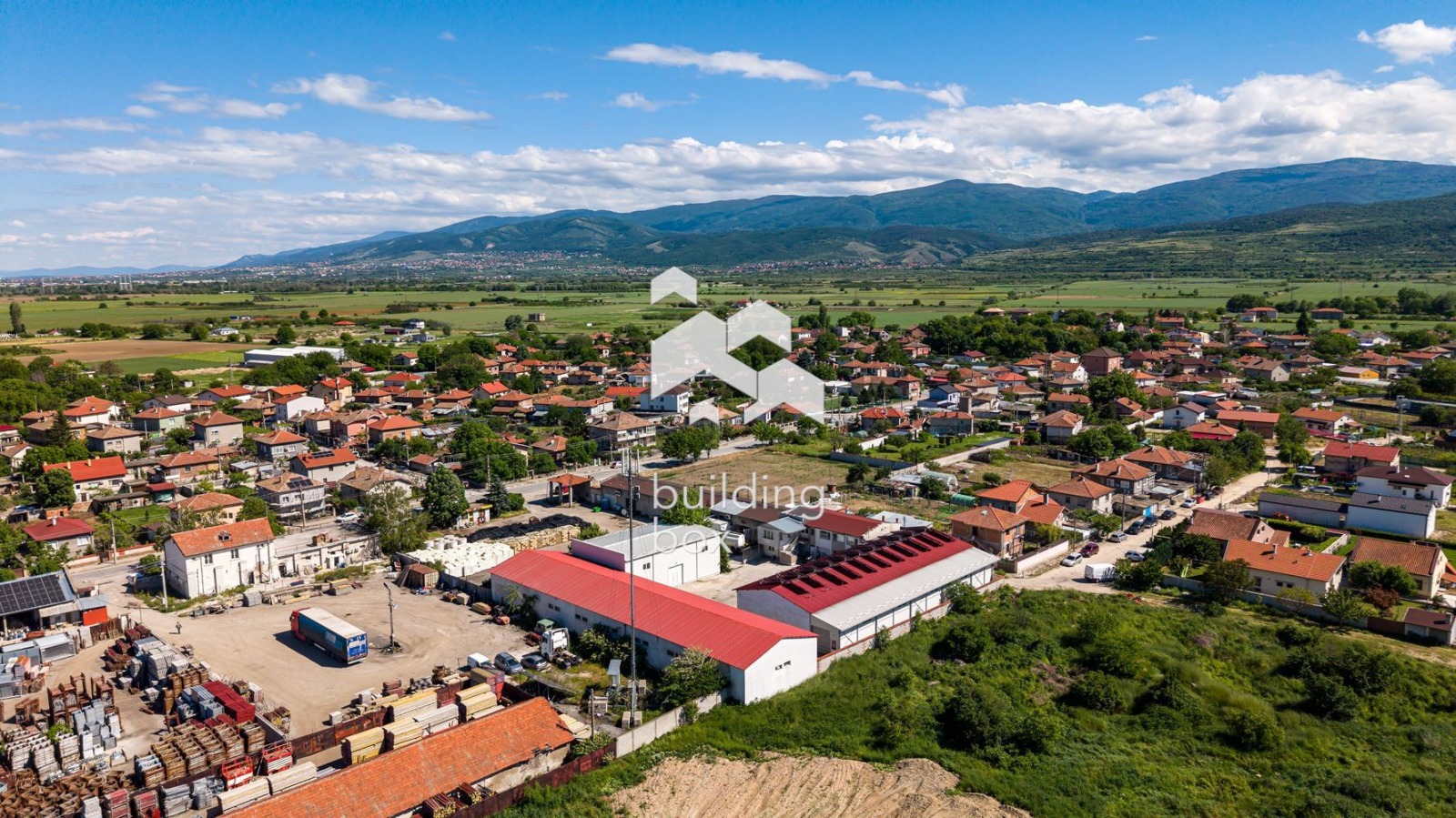 Продава СКЛАД, с. Златитрап, област Пловдив, снимка 16 - Складове - 56007063