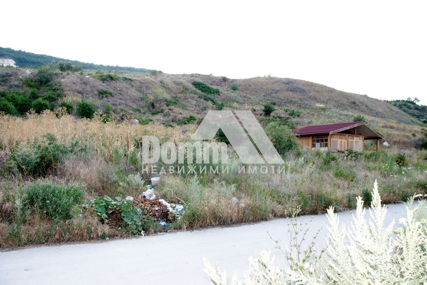 Продава ПАРЦЕЛ, с. Кранево, област Добрич, снимка 2 - Парцели - 47065189
