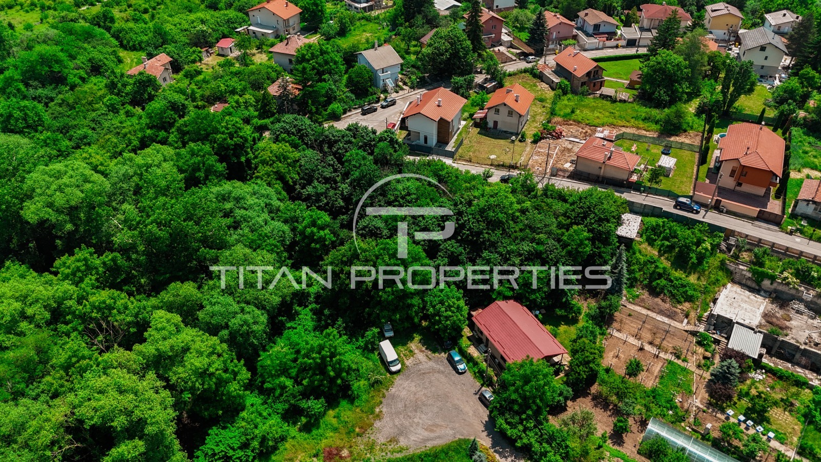Продава ПАРЦЕЛ, гр. София, гр. Банкя, снимка 2 - Парцели - 52574583