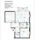 Продава 3-СТАЕН, град Пловдив, Брезовско шосе • 105990 € / 207298.42 лв. • 95142303 3