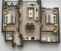 Продава  3-стаен област Варна , гр. Бяла , 107 кв.м | 44871369 - изображение [16]