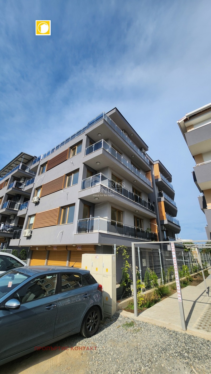 Продава 2-СТАЕН в област Бургас, гр. Созопол - 61 кв.м / 102 000 € » 199 494.66 лв., ПРОПЪРТИС КОНТАКТ