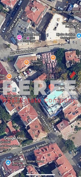 2 Schlafzimmer Zentar, Burgas