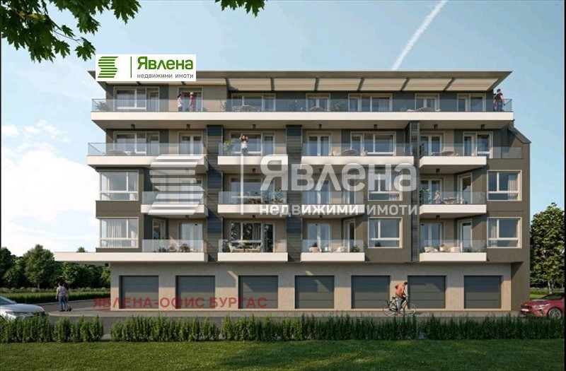 In vendita  Studio regione Burgas , Pomorie , 42 mq | 24106224