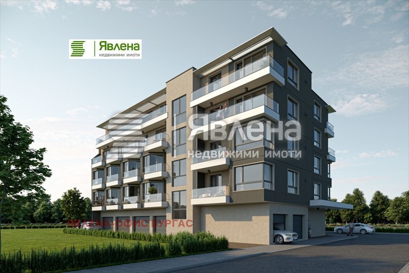 Na prodej  Studio oblast Burgas , Pomorie , 42 m2 | 24106224 - obraz [2]