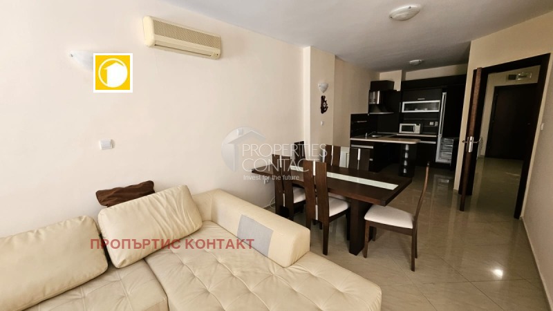 Till salu  1 sovrum region Burgas , Sinemorec , 79 kvm | 11380859