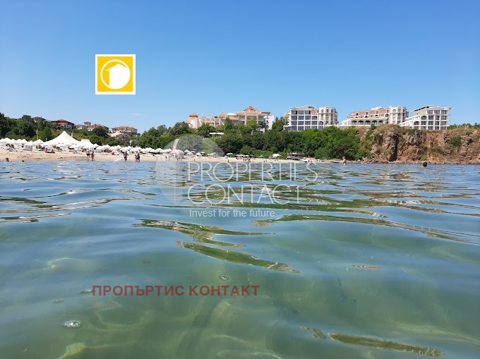 Till salu  1 sovrum region Burgas , Sinemorec , 79 kvm | 11380859 - bild [11]