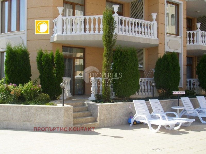 Till salu  1 sovrum region Burgas , Sinemorec , 79 kvm | 11380859 - bild [14]
