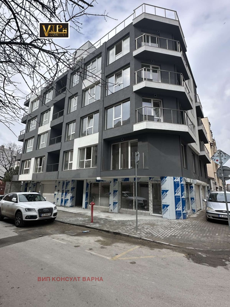 Продава 3-СТАЕН, гр. Варна, Колхозен пазар, снимка 2 - Aпартаменти - 49527223