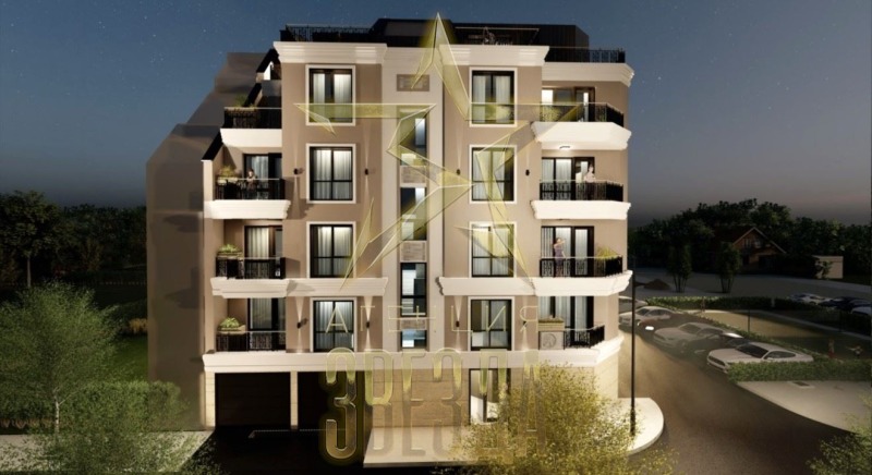 Продаја  2 спаваће собе Пловдив , Кјучук Париж , 101 м2 | 73117208 - слика [8]