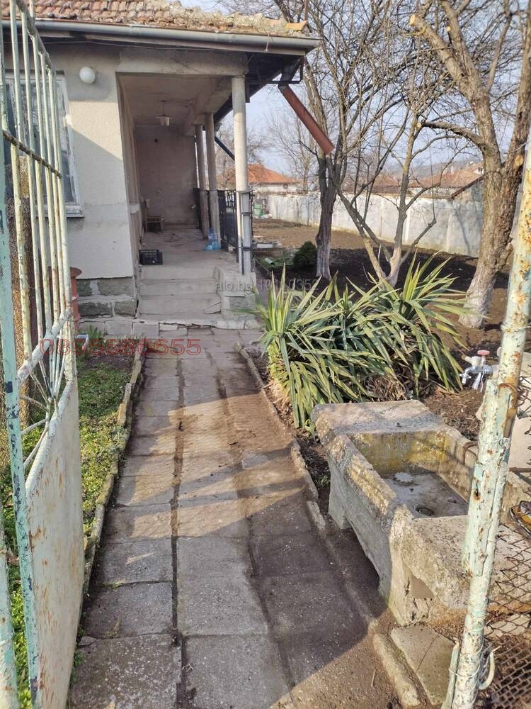 Продава ВИЛА, с. Пещерско, област Бургас, снимка 2 - Вили - 54023293