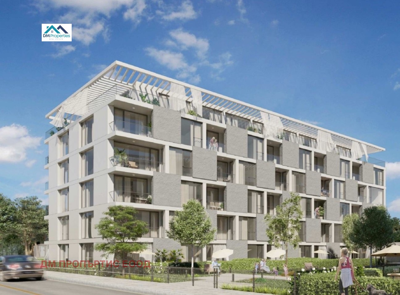 Продава 2-СТАЕН, гр. София, Кръстова вада