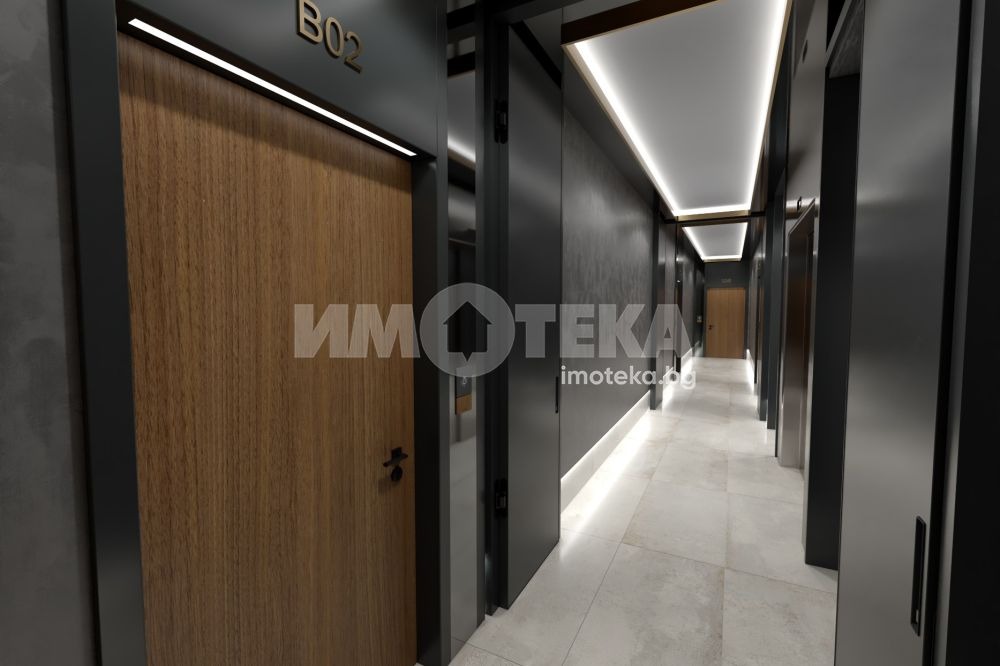 Продава 2-СТАЕН, гр. София, Малинова долина, снимка 6 - Апартаменти - 54302111