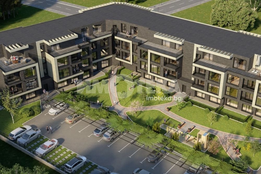 Продава 2-СТАЕН, гр. София, Малинова долина, снимка 5 - Апартаменти - 54302111