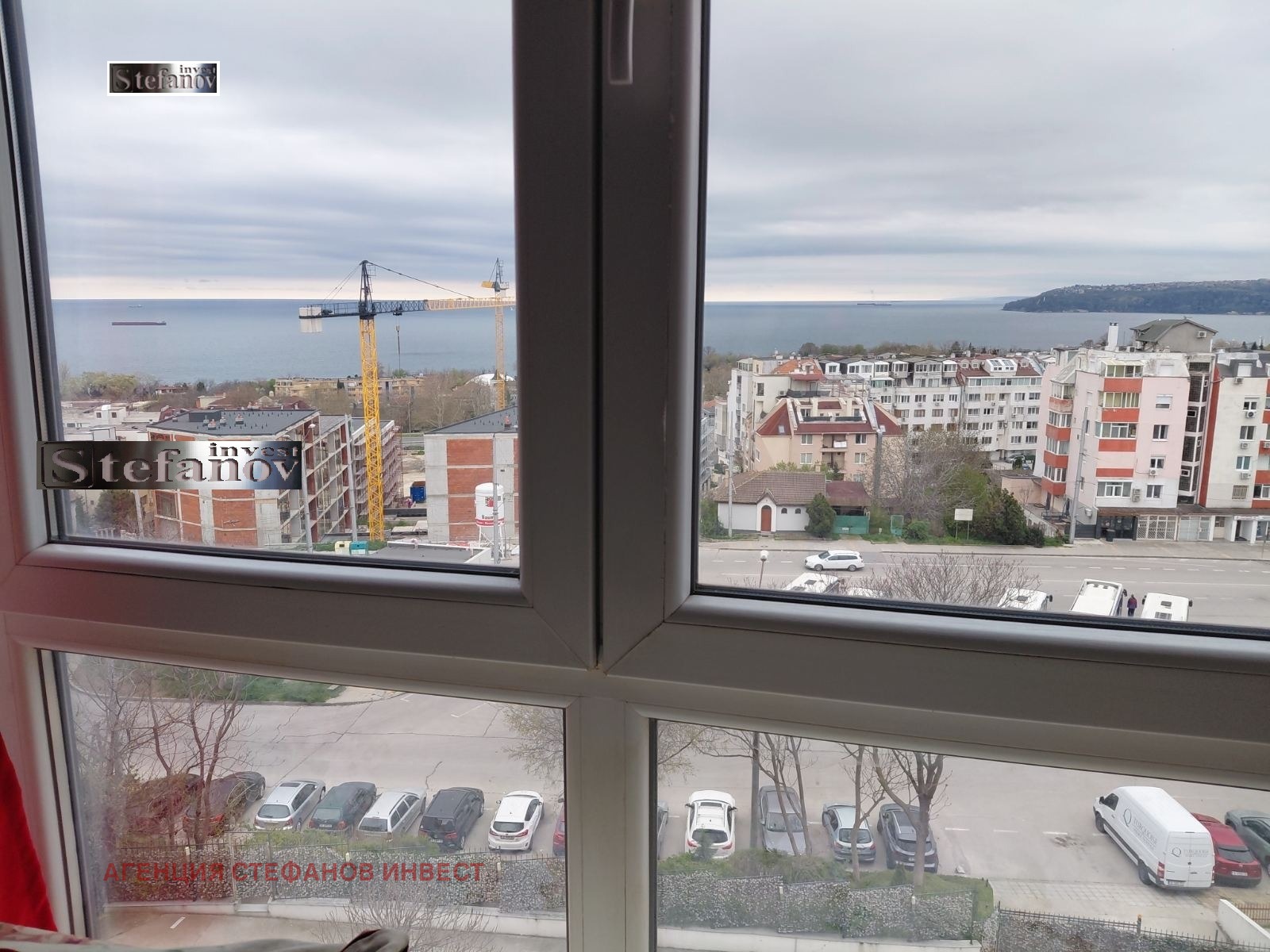 Продава 2-СТАЕН, гр. Варна, Бриз, снимка 5 - Апартаменти - 56658229