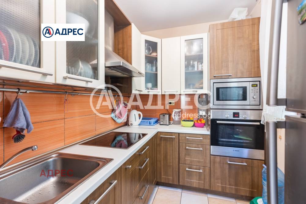 Продава 3-СТАЕН, гр. Варна, м-т Долна Трака, снимка 12 - Апартаменти - 53777795