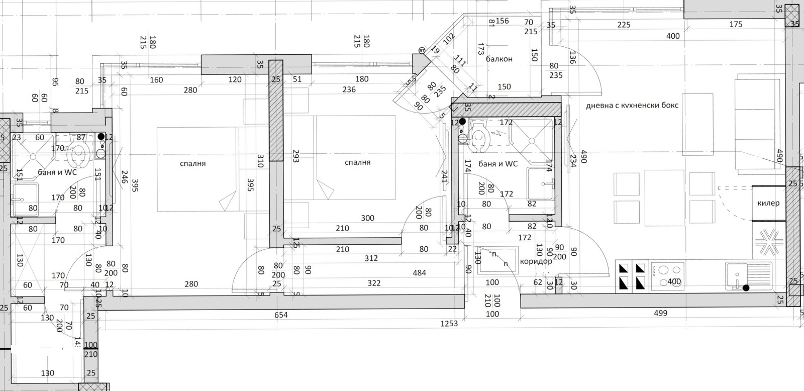 Продава 3-СТАЕН, гр. Варна, Възраждане 3, снимка 9 - Апартаменти - 53823073