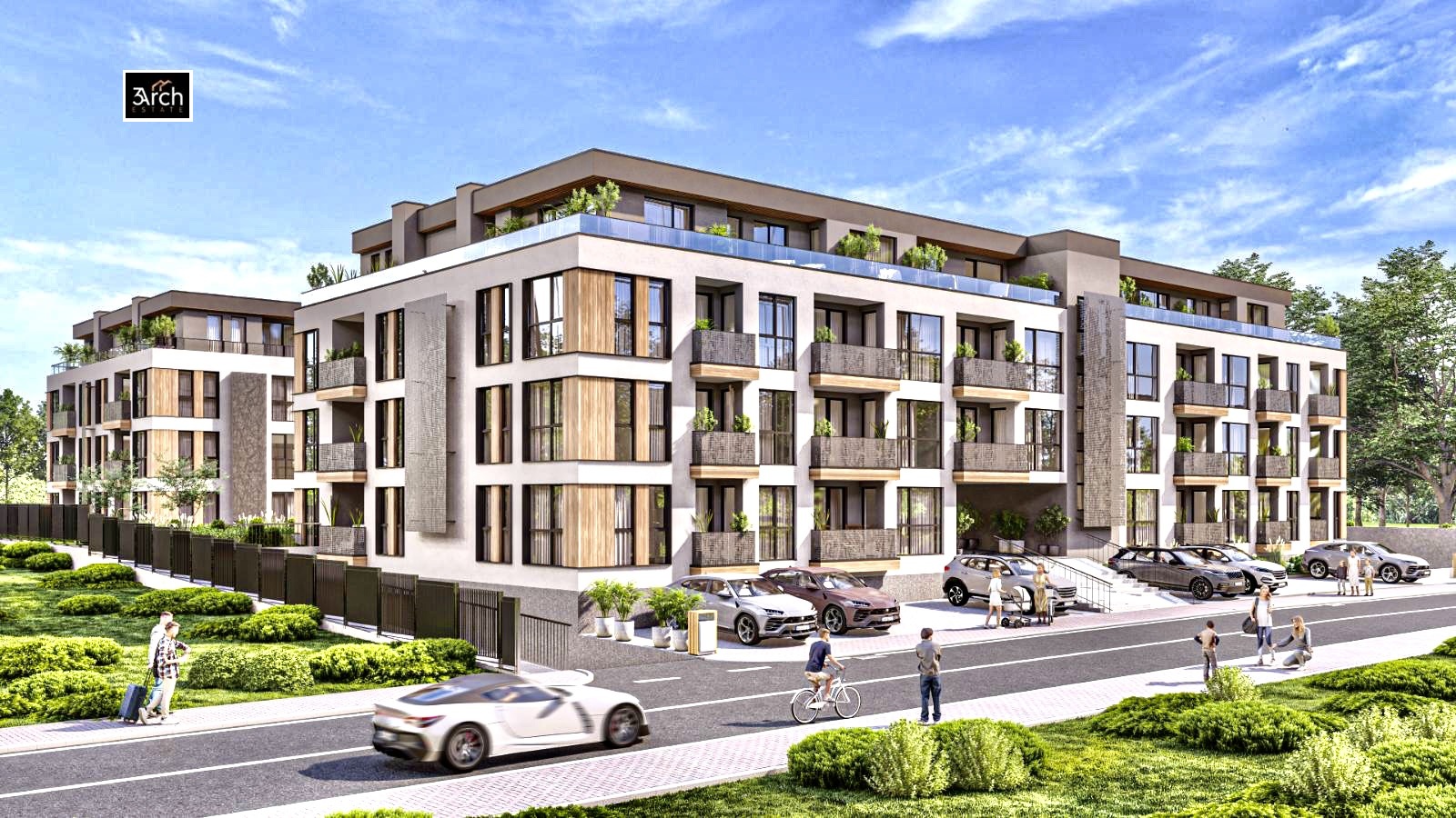 Продава 3-СТАЕН, гр. София, Малинова долина, снимка 2 - Апартаменти - 54629286