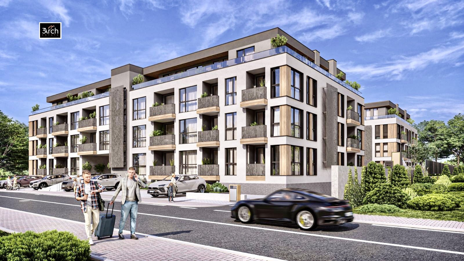 Продава 3-СТАЕН, гр. София, Малинова долина, снимка 3 - Апартаменти - 54629286