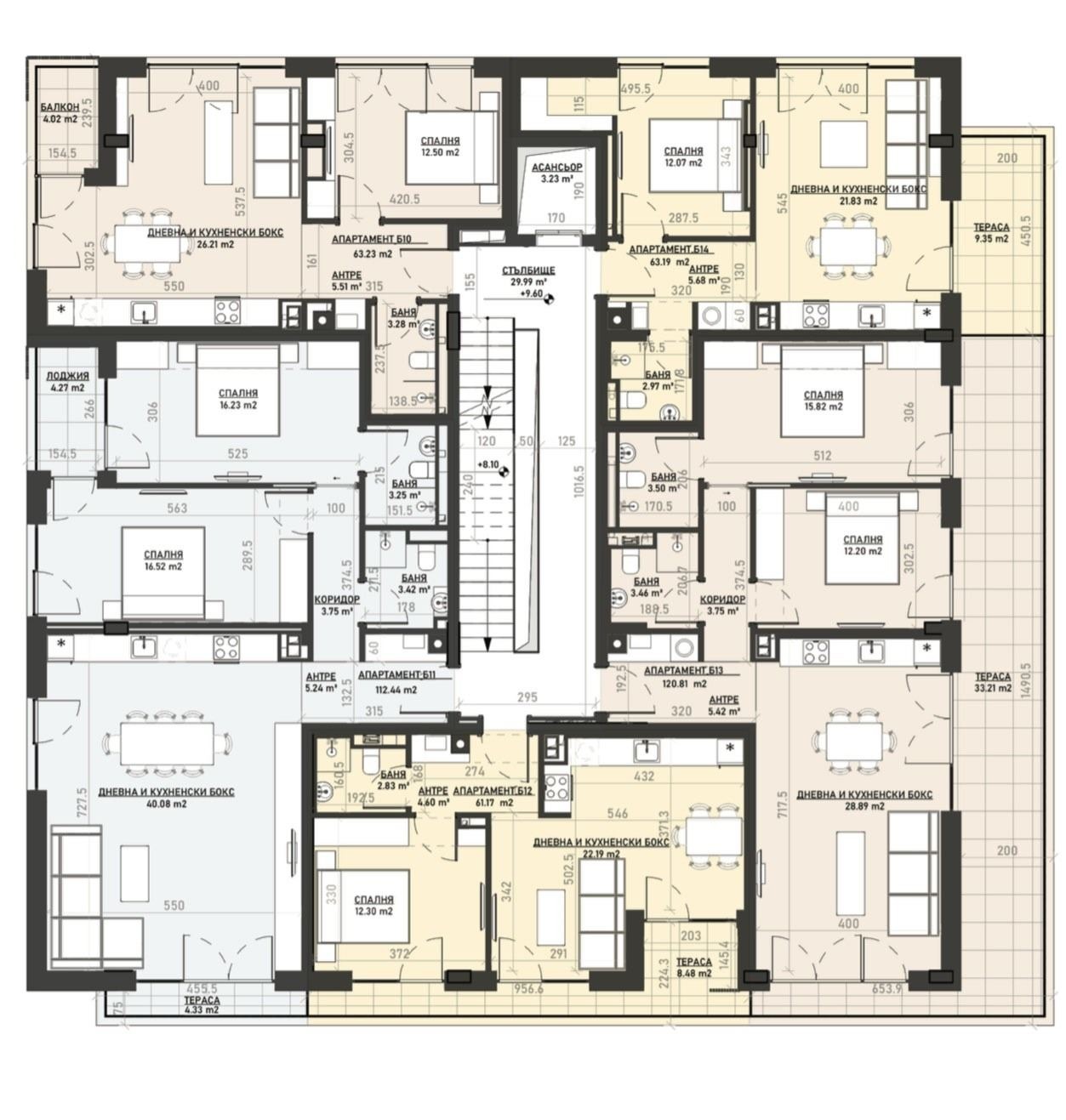Продава 3-СТАЕН, гр. София, Бояна, снимка 4 - Апартаменти - 55681050