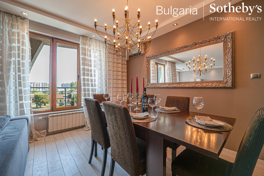 Продава 3-СТАЕН, гр. София, Оборище, снимка 4 - Апартаменти - 55716984