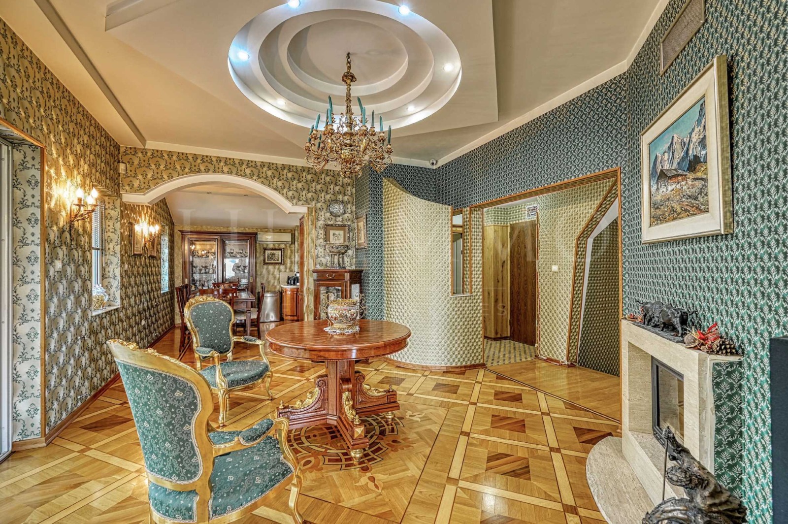 Продава МНОГОСТАЕН, гр. София, Витоша, снимка 3 - Апартаменти - 55847866