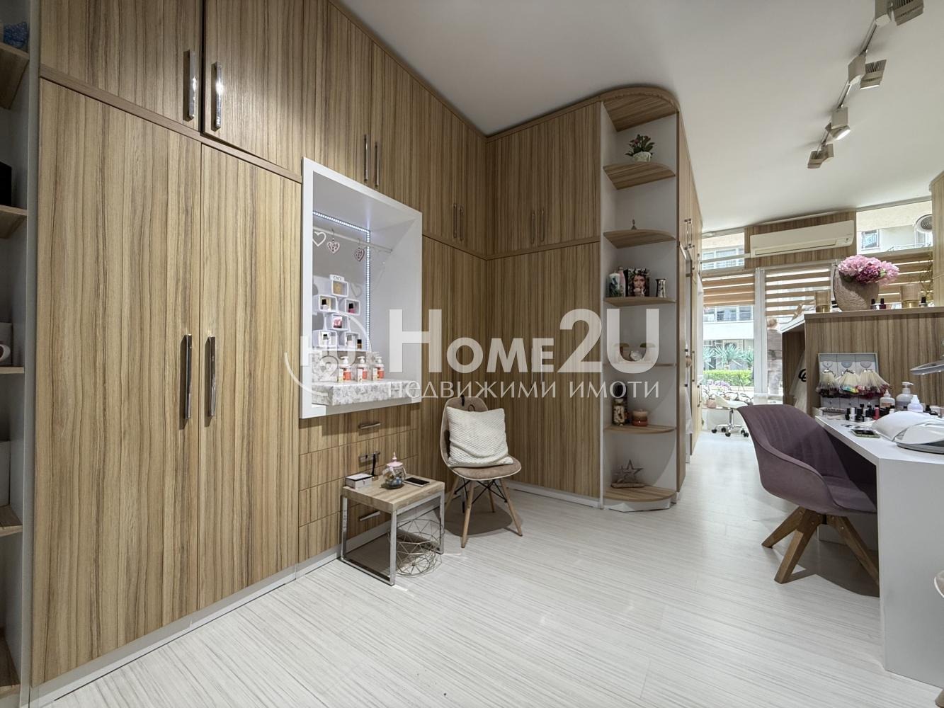 Продава ОФИС, гр. Бургас, Зорница, снимка 3 - Офиси - 54298161