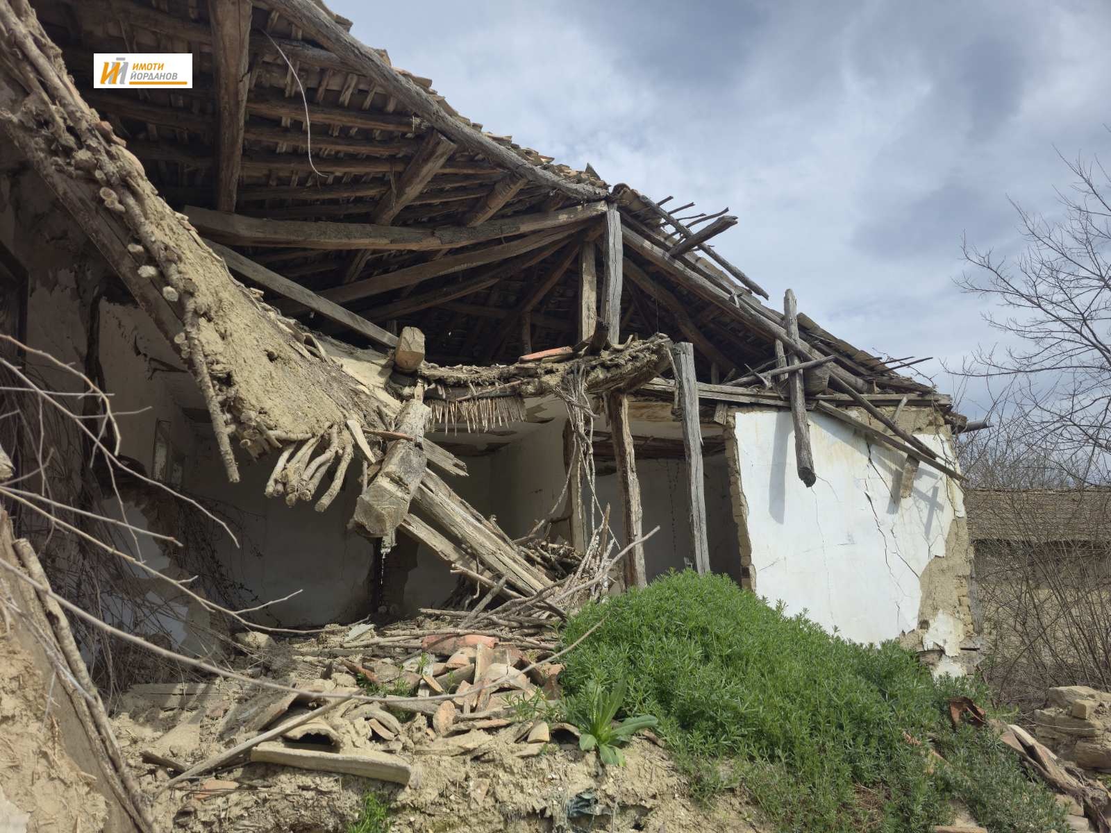 Продава КЪЩА, с. Кесарево, област Велико Търново, снимка 7 - Къщи - 54023888