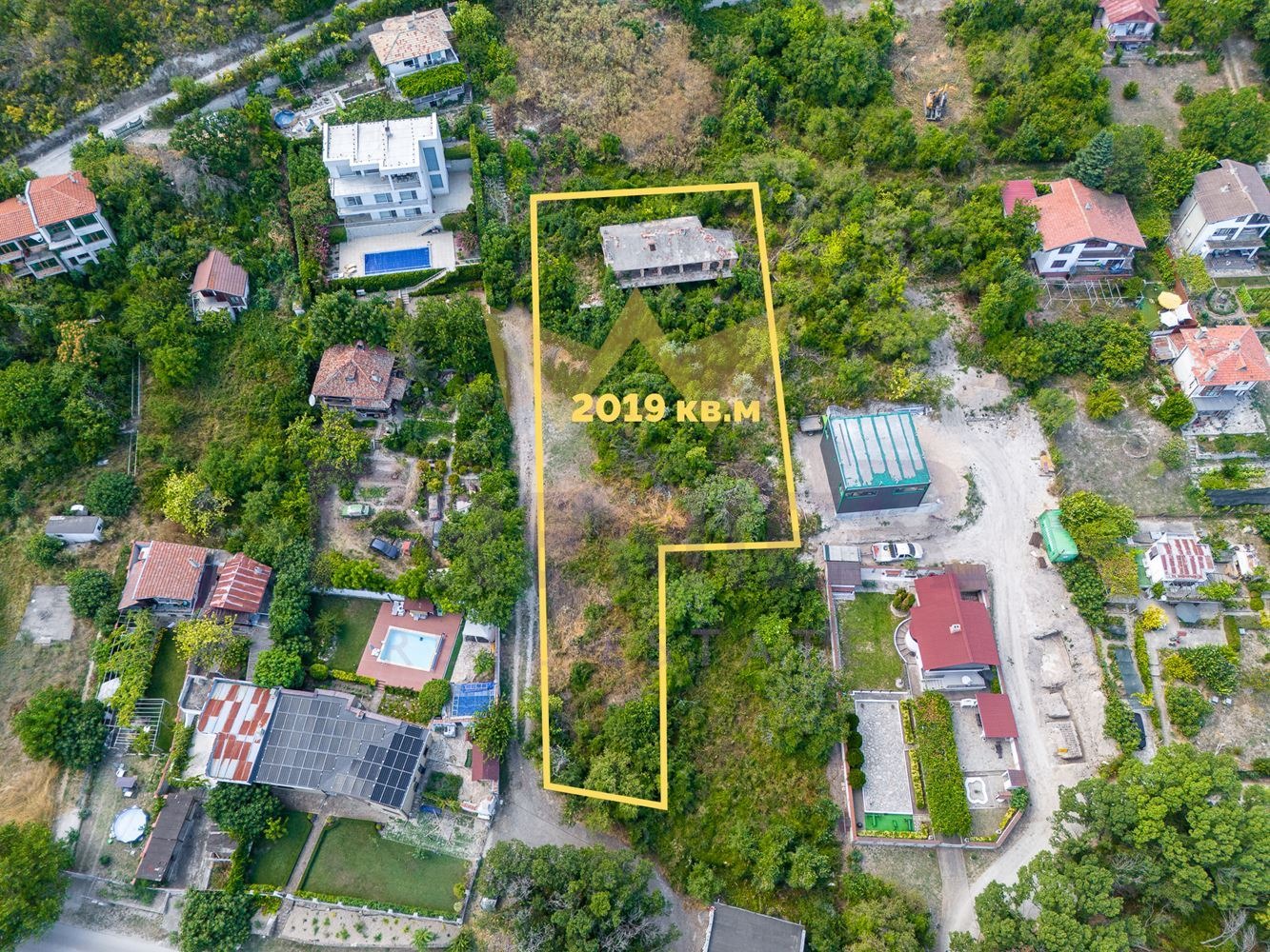 Продава ПАРЦЕЛ, гр. Балчик, област Добрич