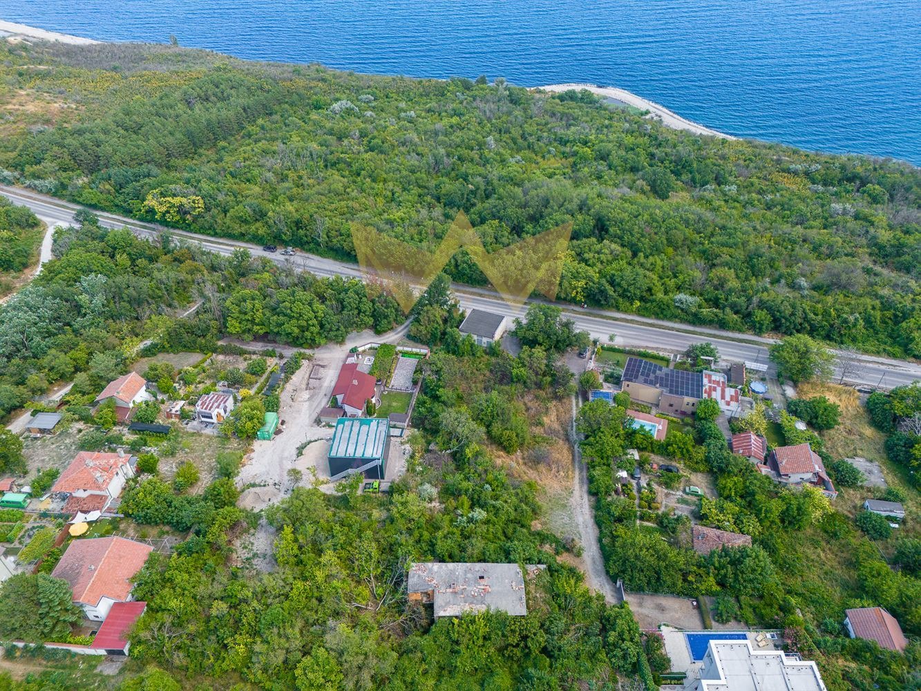Продава ПАРЦЕЛ, гр. Балчик, област Добрич, снимка 7 - Парцели - 55612953