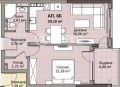Продава  2-стаен град София , Надежда 2 , 67 кв.м | 76259468 - изображение [4]