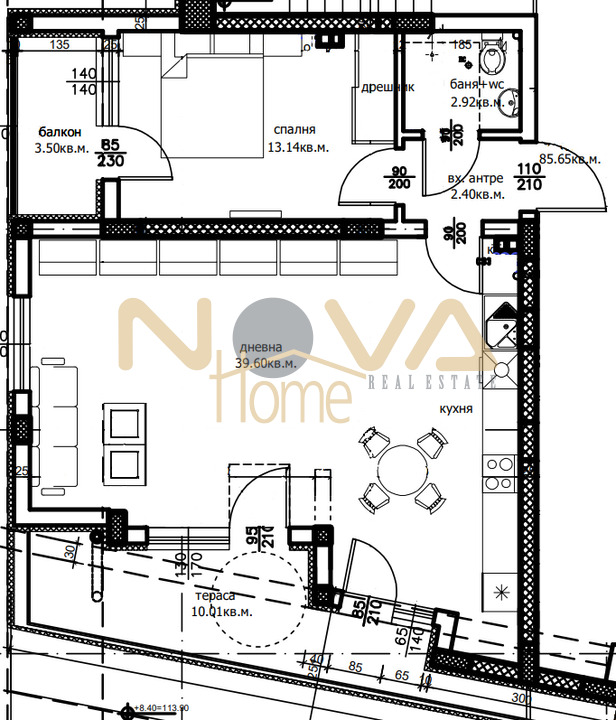 Продава 2-СТАЕН | Imot.bg — изображение 3