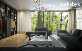 2 Schlafzimmer Bojana, Sofia 1