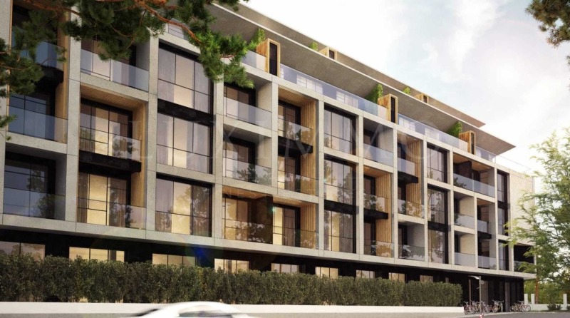 Продава  2-стаен град София , Манастирски ливади , 56 кв.м | 64535582 - изображение [11]