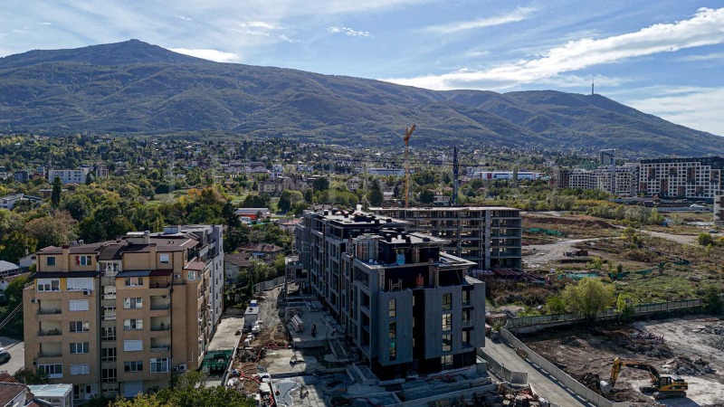 Продава  2-стаен град София , Манастирски ливади , 56 кв.м | 64535582 - изображение [7]