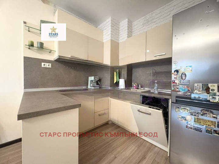 Продава 2-СТАЕН, гр. Варна, Левски 1, снимка 3 - Апартаменти - 55036153