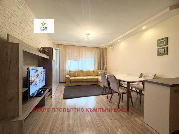Продава 2-СТАЕН, гр. Варна, Левски 1, снимка 2 - Апартаменти - 55036153