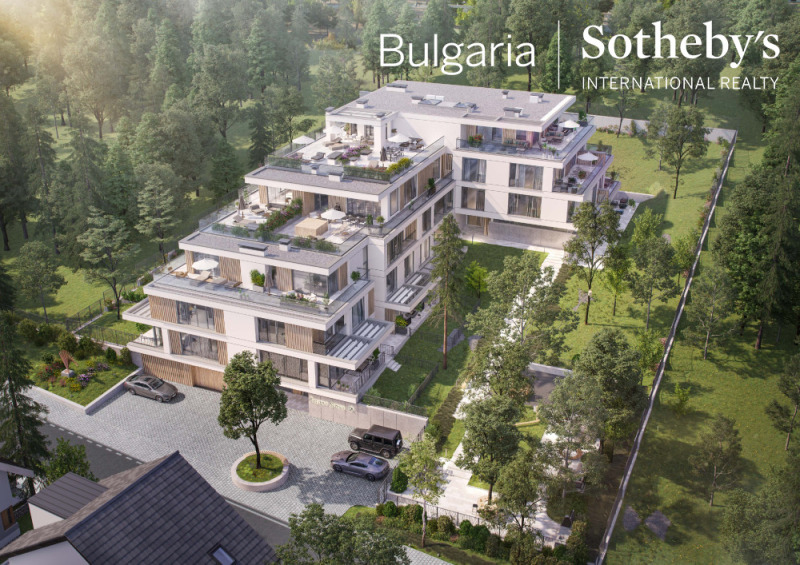 Продава 3-СТАЕН, гр. София, Бояна, снимка 7 - Aпартаменти - 47075685