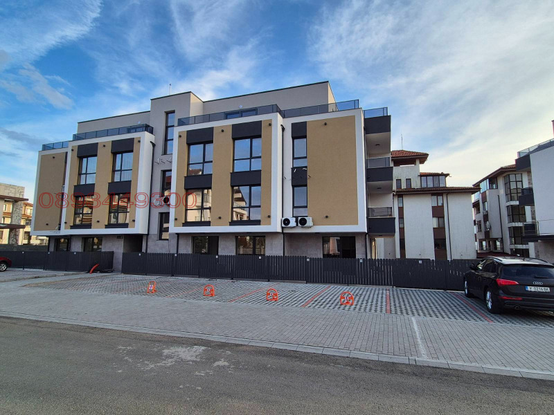 На продаж  2 спальні Бургас , Сарафово , 90 кв.м | 85628949 - зображення [2]