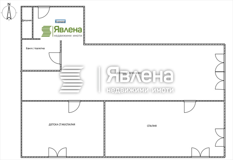 For Sale  2 bedroom Sofia , Meditsinska akademiya , 70 sq.m | 92647018 - image [14]
