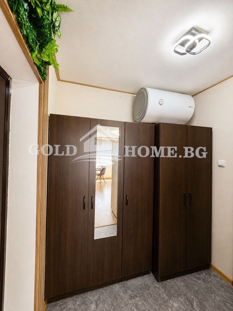 Продава 3-СТАЕН, гр. Пловдив, Кючук Париж, снимка 12 - Апартаменти - 55782928