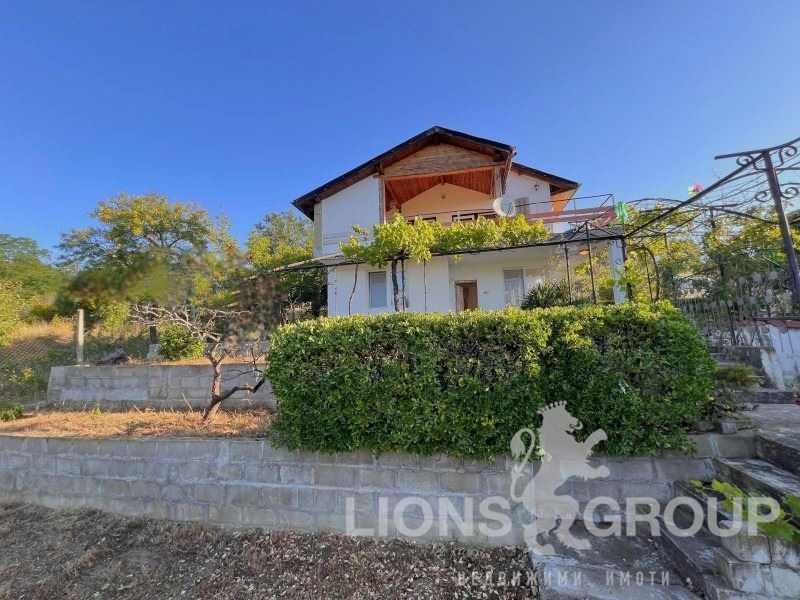 Продава КЪЩА, гр. Варна, м-т Прибой