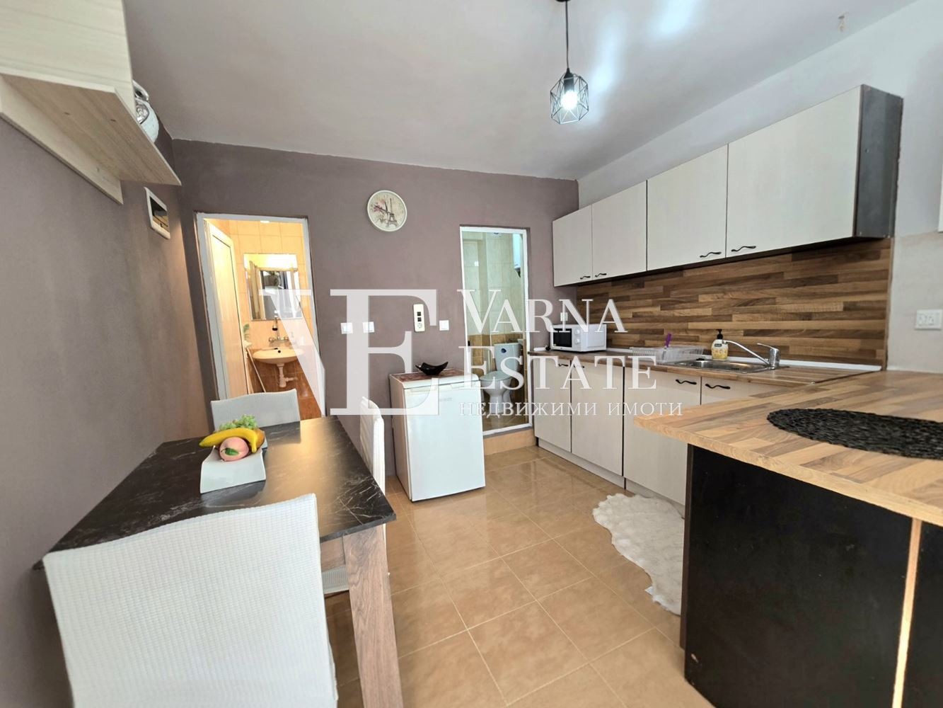 Продава 1-СТАЕН, гр. Варна, Левски 1, снимка 2 - Апартаменти - 54212242